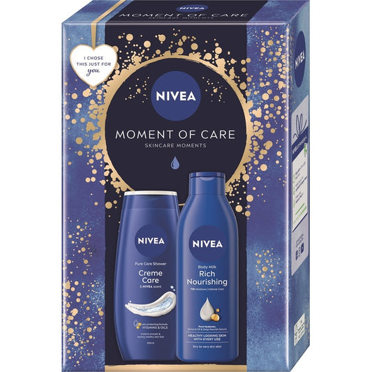 „Nivea Moment Of Care“ rinkinys