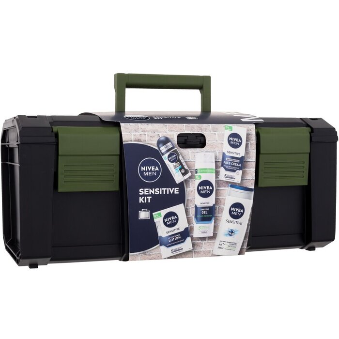 Nivea Men Sensitive rinkinys