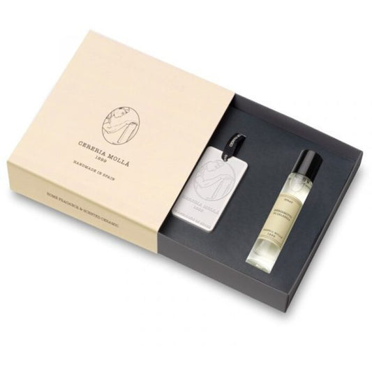 Cereria Mollá Bergamotto di Calabria Set - Dovanų rinkinys
