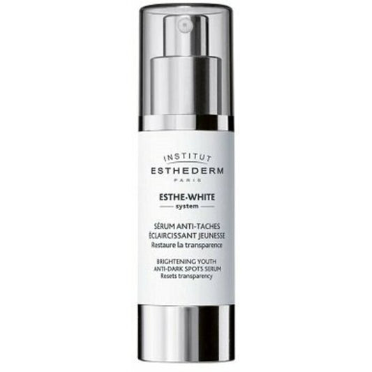 Esthederm Institute Esthe-White Brightening Youth serumas nuo tamsių dėmių