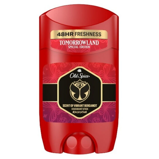 Old Spice Tomorrowlir Rockstar dezodorantas