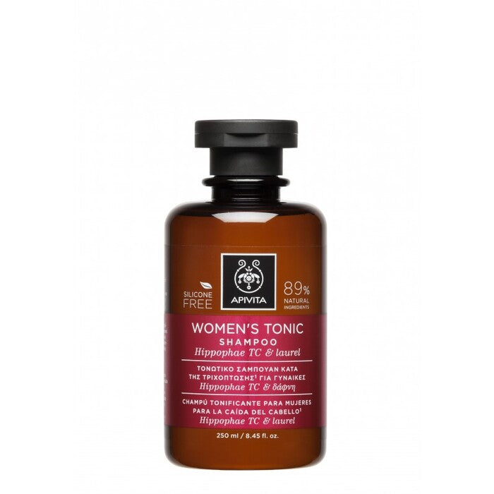 Apivita Moteriškas tonikas šampūnas