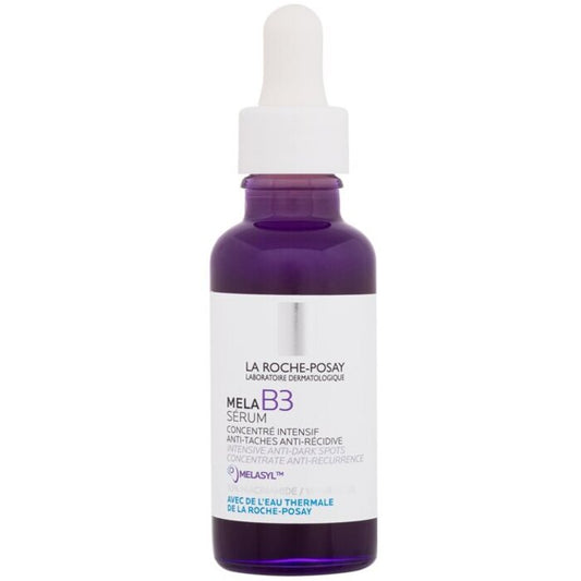 „La Roche-Posay Mela B3“ serumas – koncentruotas serumas nuo hiperpigmentacijos