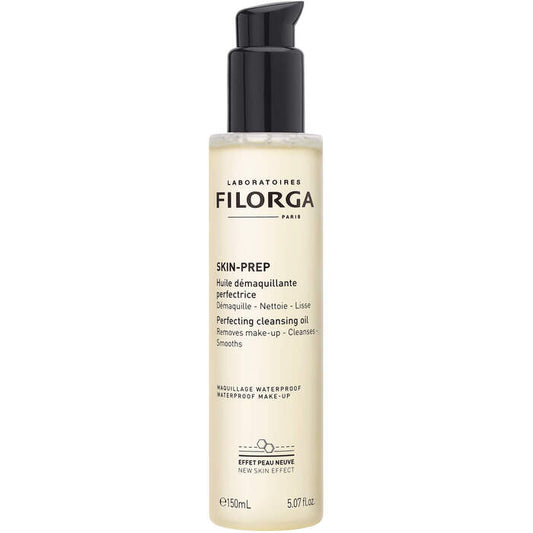 „Filorga Skin-Prep“ tobulinamasis valomasis aliejus