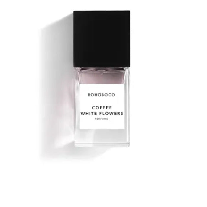 Bohoboco Coffee White Flowers Parfum