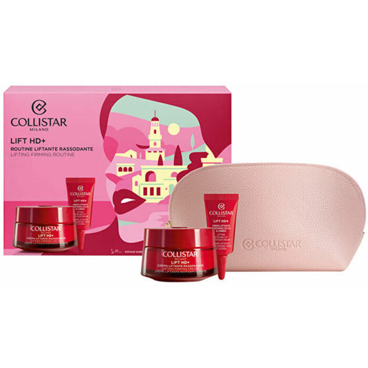 „Collistar Lift HD+ Lifting“ stangrinamasis rinkinys