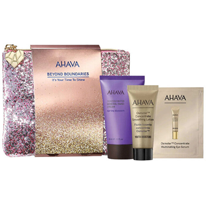 Ahava It's Your Time To Shine Set – dovanų rinkinys