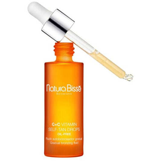Natura Bissé C+C Vitamin Self-Tan Drops – savaiminio įdegio lašai