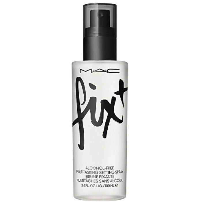 „Eveline Cosmetics Fix+ Original“ daugiafunkcinis fiksuojamasis purškiklis – drėkinamasis purškiklis makiažui fiksuoti.