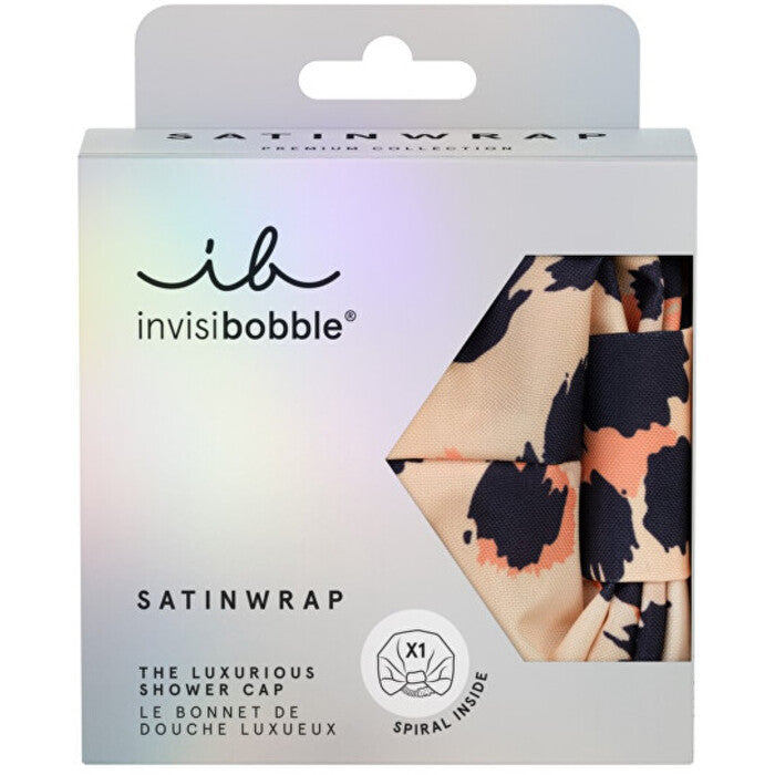 Invisibobble Set Luxewrap Leo - Dušo kepuraitė