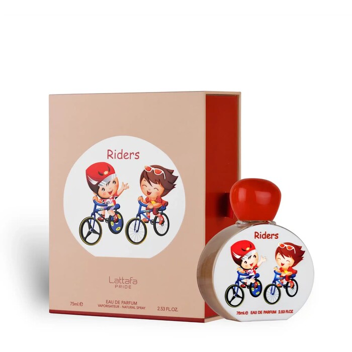 Lattafa Perfumes Riders EDP