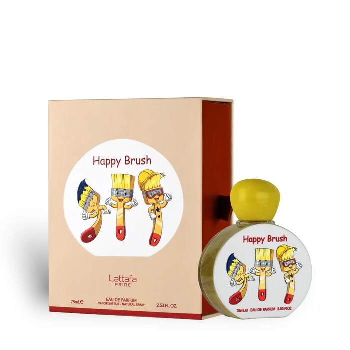 Lattafa Perfumes Happy Brush EDP