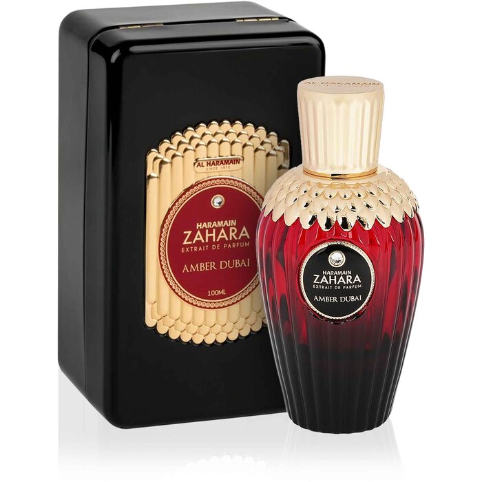 Al Haramain Zahara Amber Dubai Extrait de Parfum