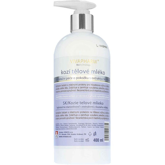 Vivapharm Hialurono kūno losjonas