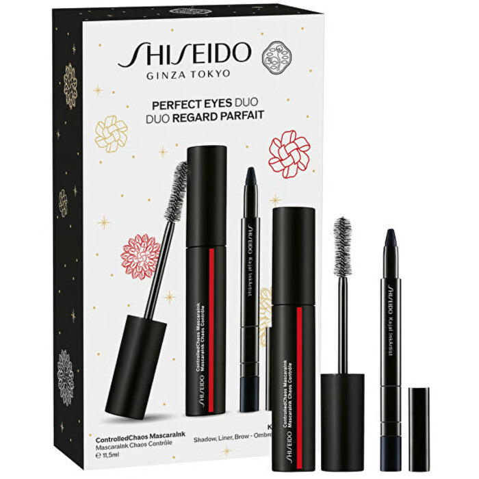 „Shiseido Perfect Eyes“ duetas
