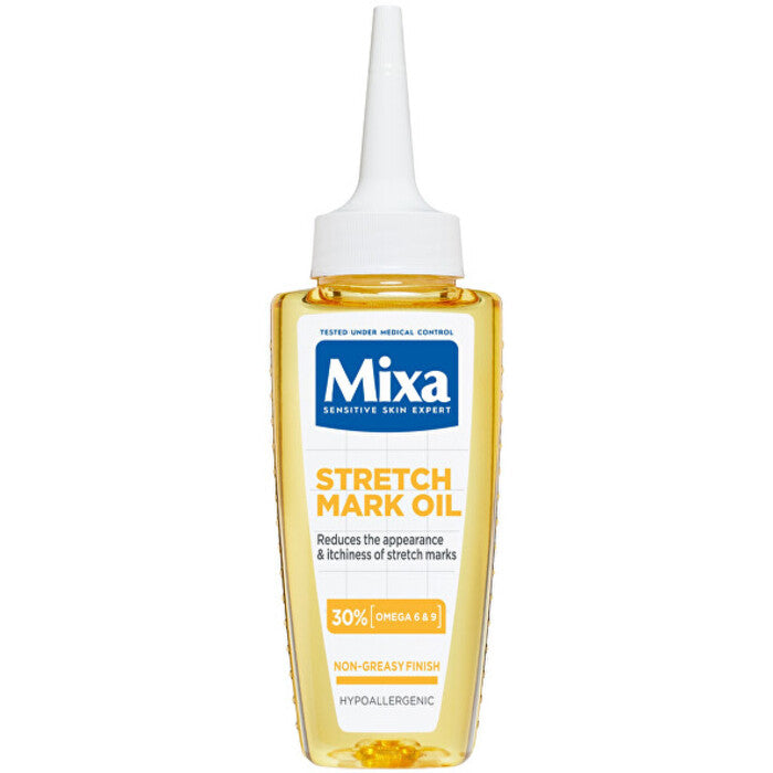 Mixa Stretch Mark Oil – Aliejus nuo strijų