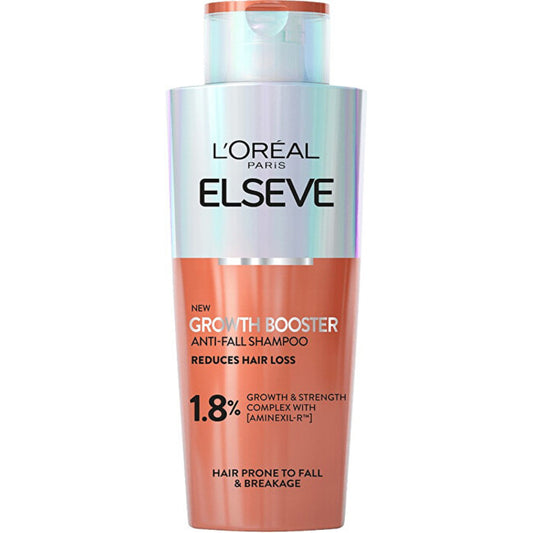 L'Oréal Professionnel Elseve Growth Booster šampūnas nuo kritimo