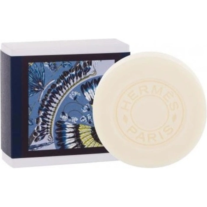 Hermes Eau de Citron Noir Bar Soap