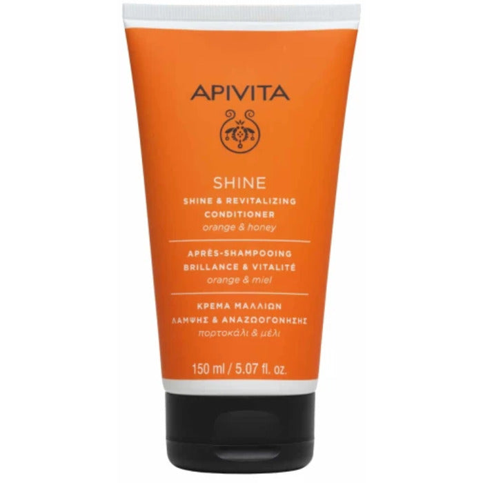 Apivita Shine Shine Shine Shine-Eating and Refreshing Conditioning