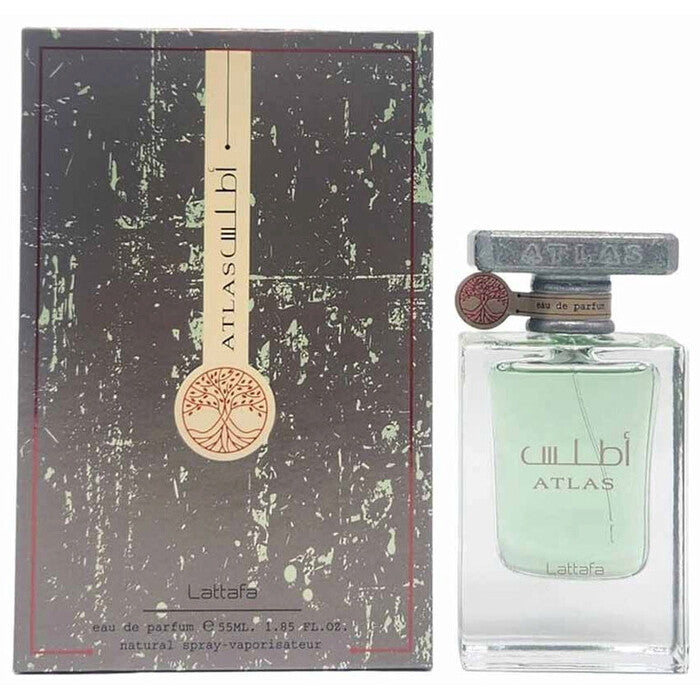 Lattafa Perfumes Atlas EDP - Glamur