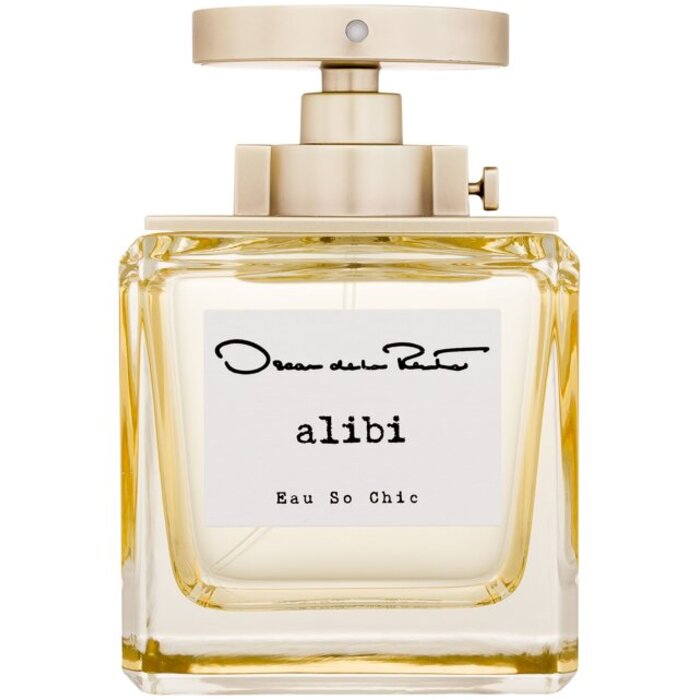Oscar de la Renta Alibi Eau So Chic EDT - Glamur