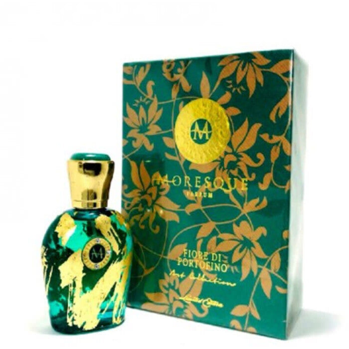 Moresque Fiore di Portofino EDP