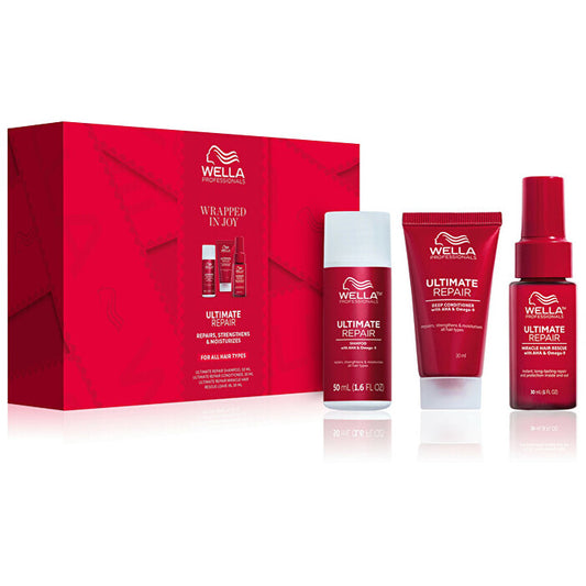 Wella Professional Ultimate Repair Mini rinkinys – dovanų rinkinys