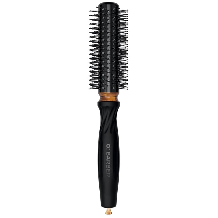 Olivia Garden Barber Round Thermal Brush OGB-25 - Apvalus plaukų šepetys
