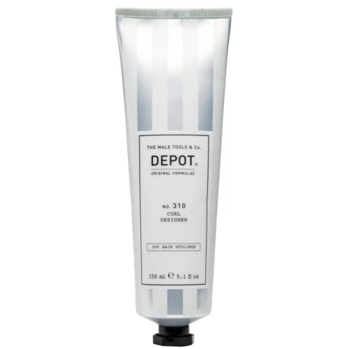 Depot No. 310 Curl Designer - Forming cream for curly hair