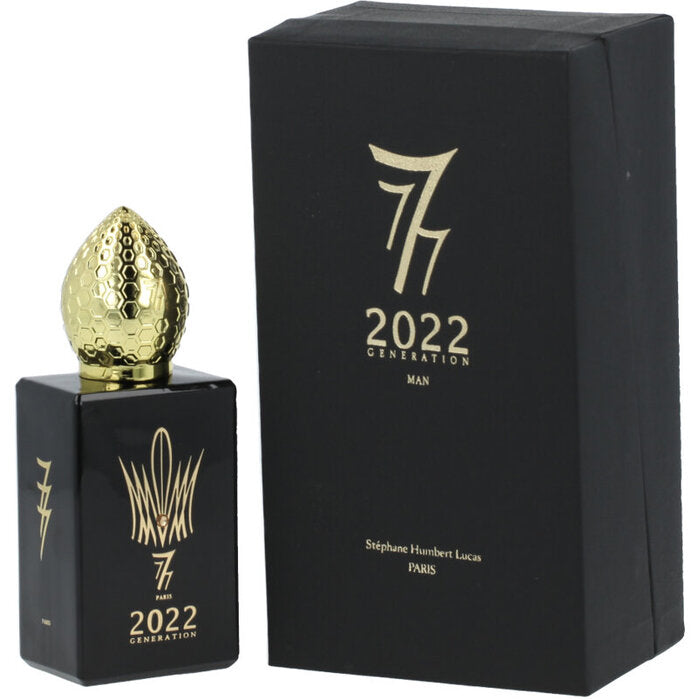 Stéphane Humbert Lucas 777 2022 Generation Man EDP