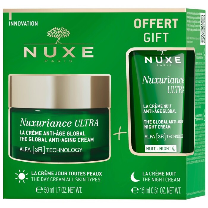 Nuxe „Nuxuriance Ultra“ – pasaulinis rinkinys nuo senėjimo
