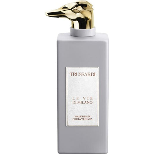 Trussardi Parfums Le Vie Di Milano Walking in Porta Venezia EDP