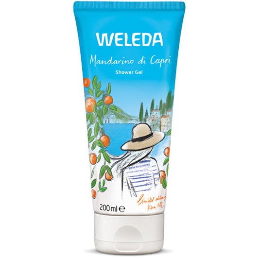 Weleda Mirarino di Capri dušo želė – dušo želė