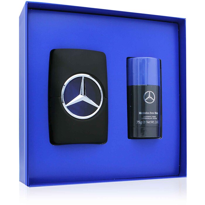 Mercedes Benz MAN dovanų rinkinys EDT 100 ml ir Dezodorantas 75 g