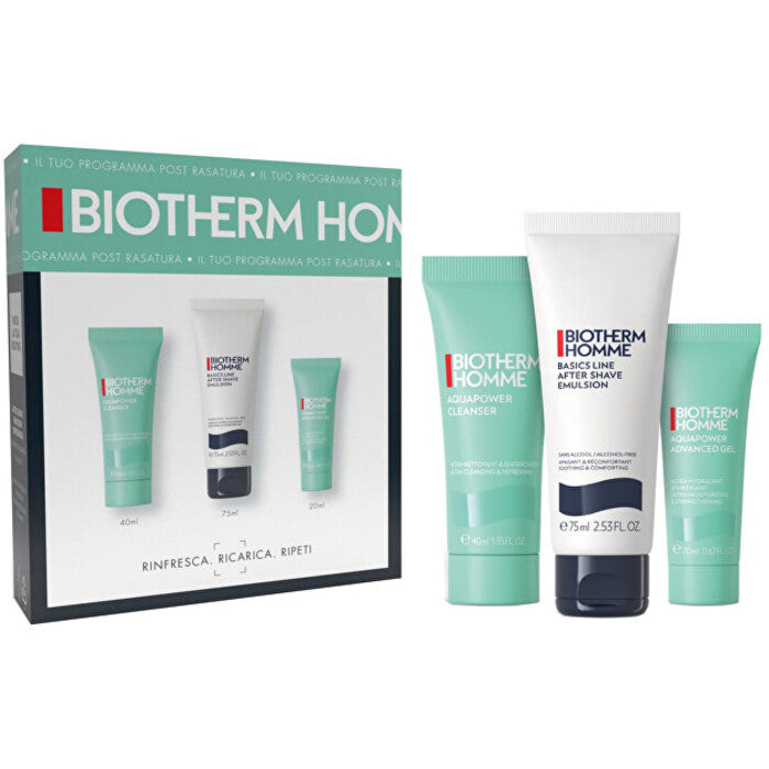 BIOTHERM Homme Aquapower rinkinys - dovanų rinkinys