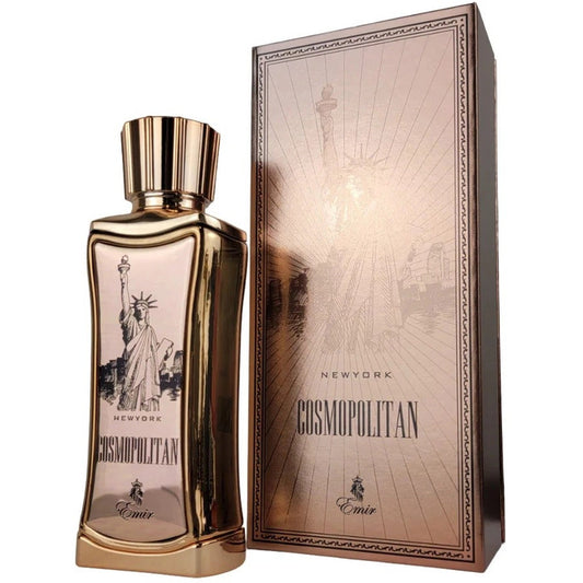Paris Corner Cosmopolitan New York EDP