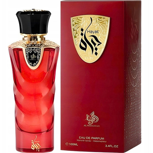 Al Wataniah Hayat EDP