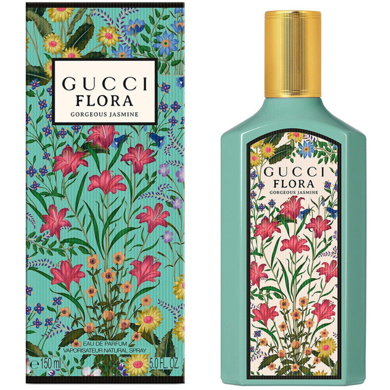 Gucci Flora Gorgeous Jasmine EDP
