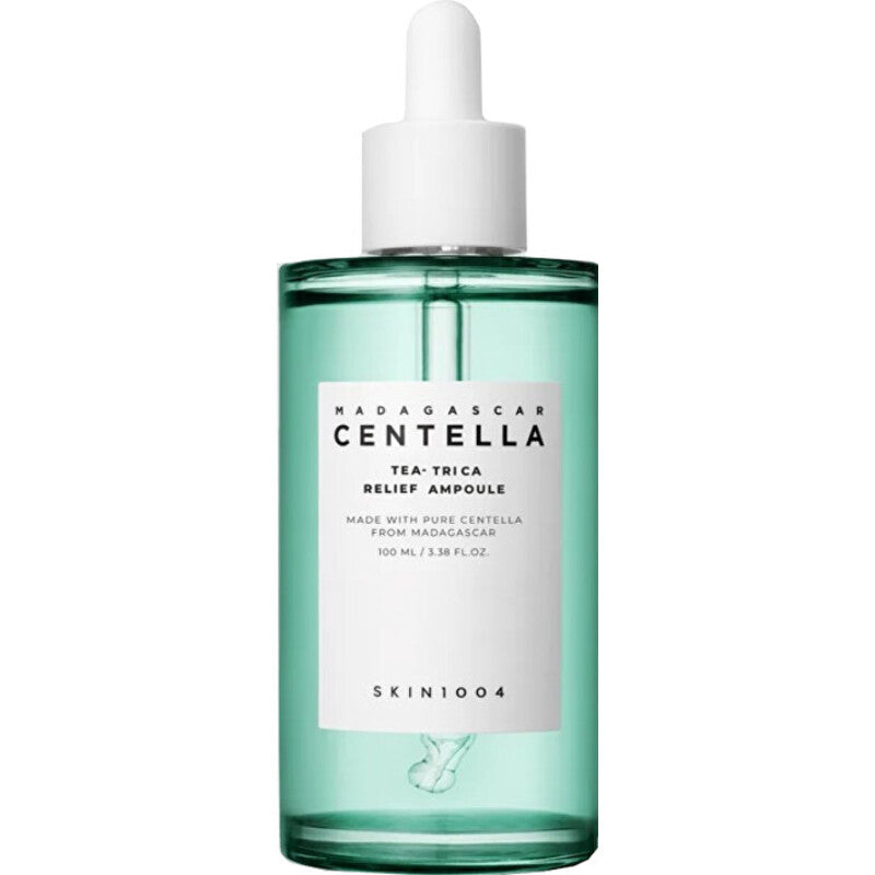 SKIN1004 Madagaskaro Centella Tea-Trica Relief Ampulė