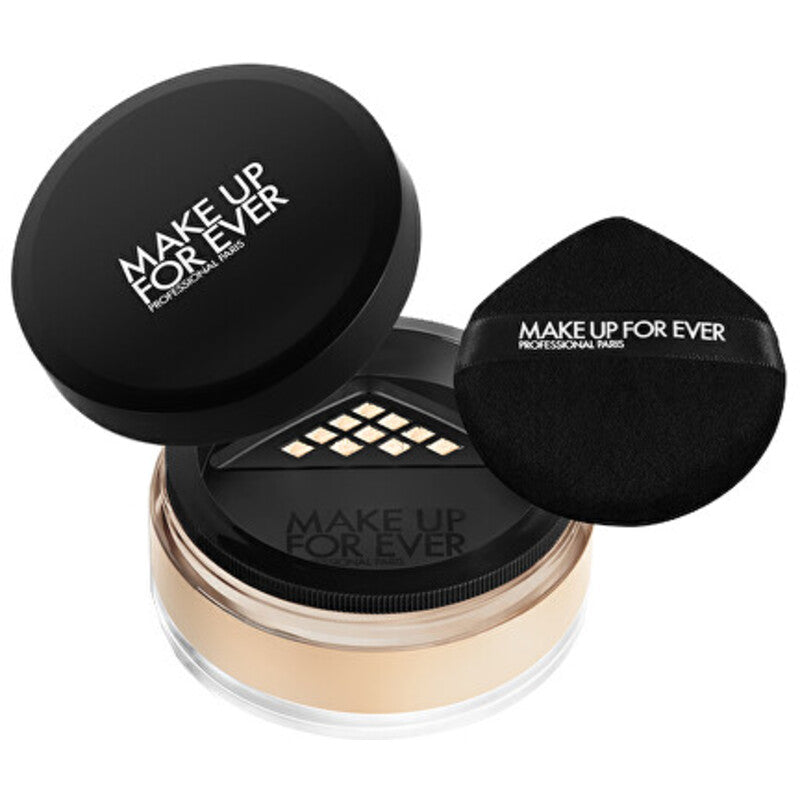 Make Up For Ever HD Skin Fixation Powder - Smulkiai fiksuojanti pudra 18 g