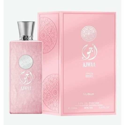Nusuk Ajwaa Roses EDP