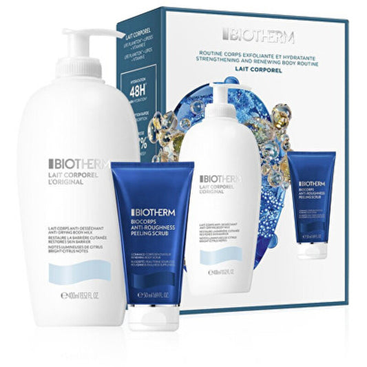 BIOTHERM kūno losjono rinkinys - dovanų rinkinys