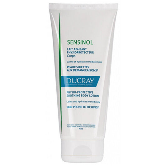 Ducray Sensinol Physio-Protective raminamasis kūno losjonas