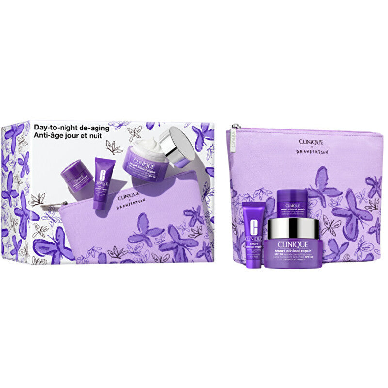 Clinique Išmanusis klinikinis rinkinys – dovanų rinkinys