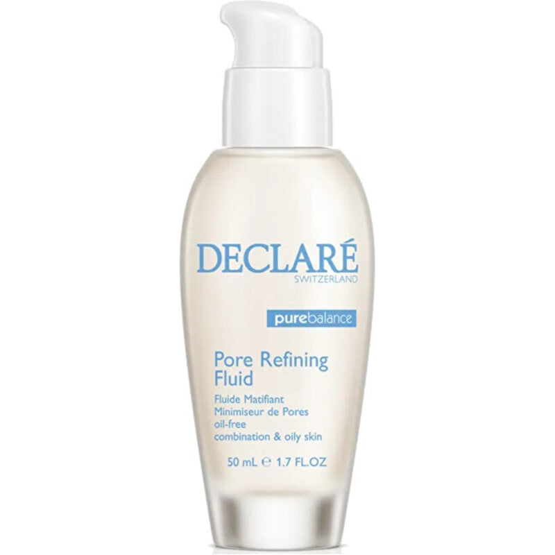 DECLARÉ Pure Balance Pore Refining Fluid – Fluid riebiai odai