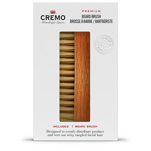 Cremo Beard Brush - Barzdos šepetys
