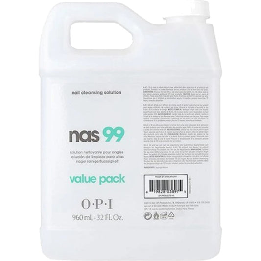 OPI NAS 99 Nail Cleansing Solution – Valomasis tirpalas nagų manikiūrui