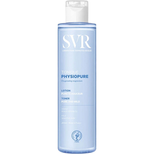 SVR Laboratoire „Physiopure Toner“ – odos tonikas jautriai odai