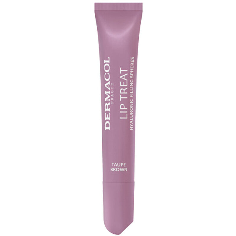 Dermacol Lip Treat - Drėkinamasis lūpų blizgis 10 ml