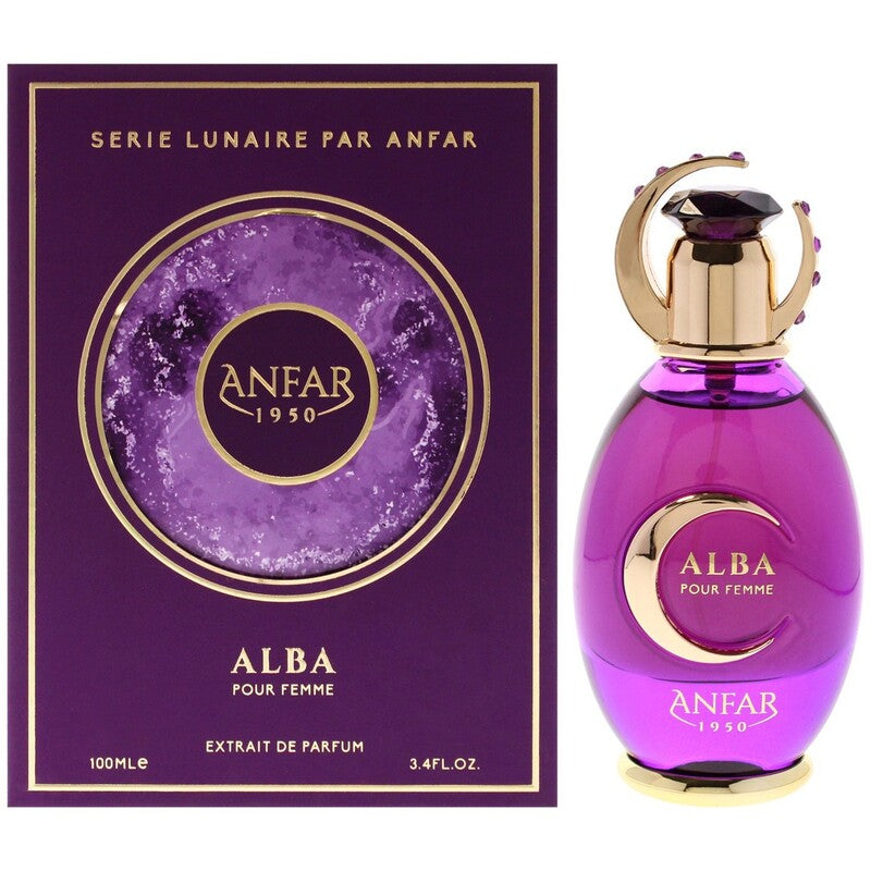 Anfar 1950 Album Extrait de Parfum